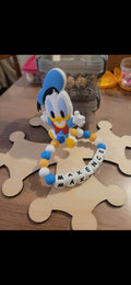 Anneau de dentition Donald
