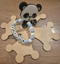 Anneau de dentition Panda
