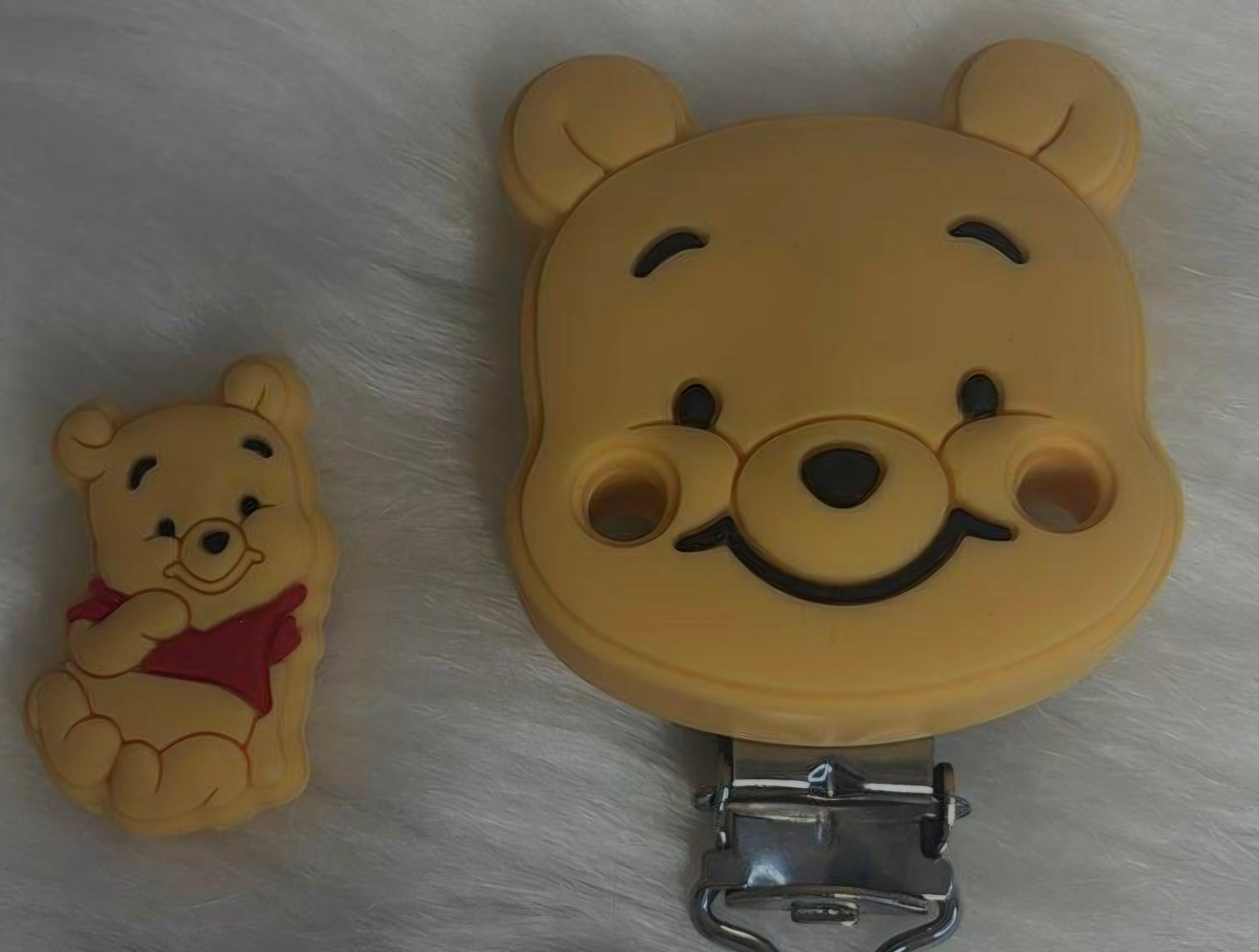Attache Tétine Winnie